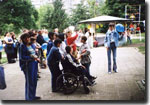 Disabled children
